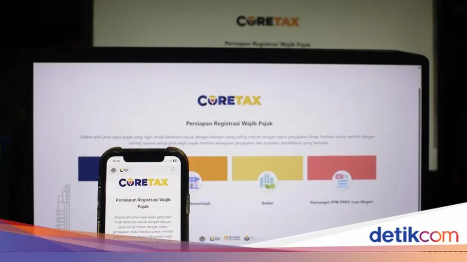 Perjalanan Implementasi Sistem Inti Perpajakan Coretax Ditjen Pajak dan Dinamika Aktivasi Layanan