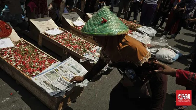 Jejaring Rakyat Miskin Minta Negara Setop Bagi-bagi Tanah ke Individu