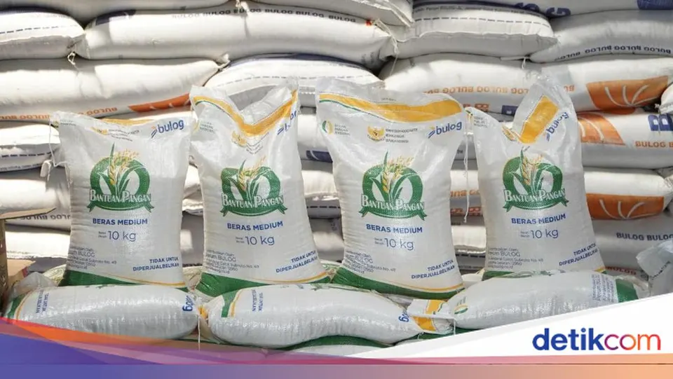 Kriteria Penerima dan Jadwal Penyaluran Bantuan Beras Cadangan Pangan Pemerintah Bapanas 2026