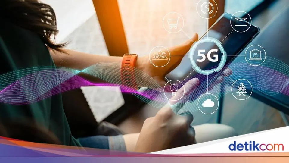 Perluasan Cakupan Jaringan Komersial 5G oleh Operator Telekomunikasi di Indonesia