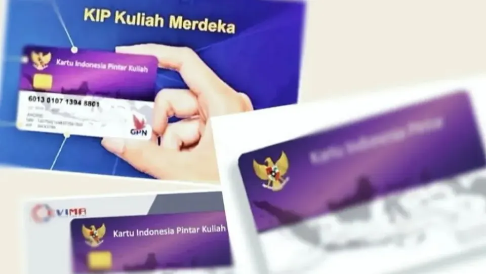 Syarat Pendaftaran Kartu Indonesia Pintar Kuliah KIP Kuliah Kemendikbudristek dan Tahapannya