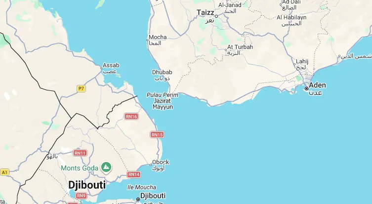 Houthi Rebut Pulau Perim dan Kota Dhubab di Provinsi Taiz