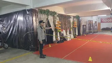 Penyelidikan Kematian Pengunjung Wahana Rumah Hantu di Tulungagung