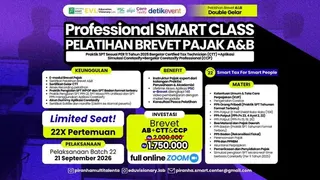 Sertifikasi Pajak CTT Jadi Nilai Tambah Fresh Graduate Masuk Dunia Kerja
