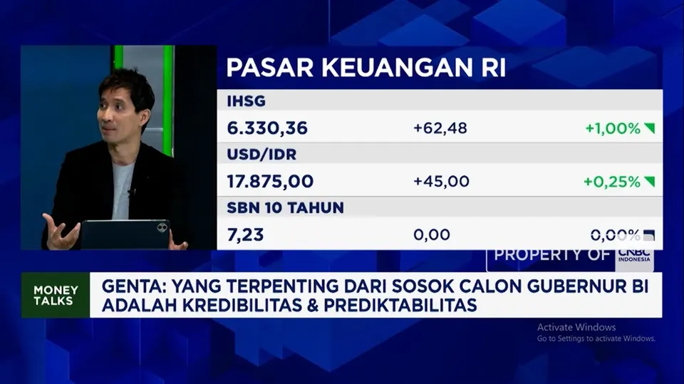 Tarik Dana Asing, Pasar Modal Indonesia Masih Membutuhkan Katalis Positif