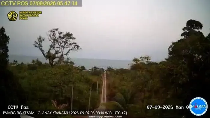Detik-detik 5 Jurnalis Hilang Kontak Saat Liput Gunung Anak Krakatau
