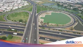 DJP Kemenkeu Rencanakan Pemungutan PPN Jasa Jalan Tol pada 2028