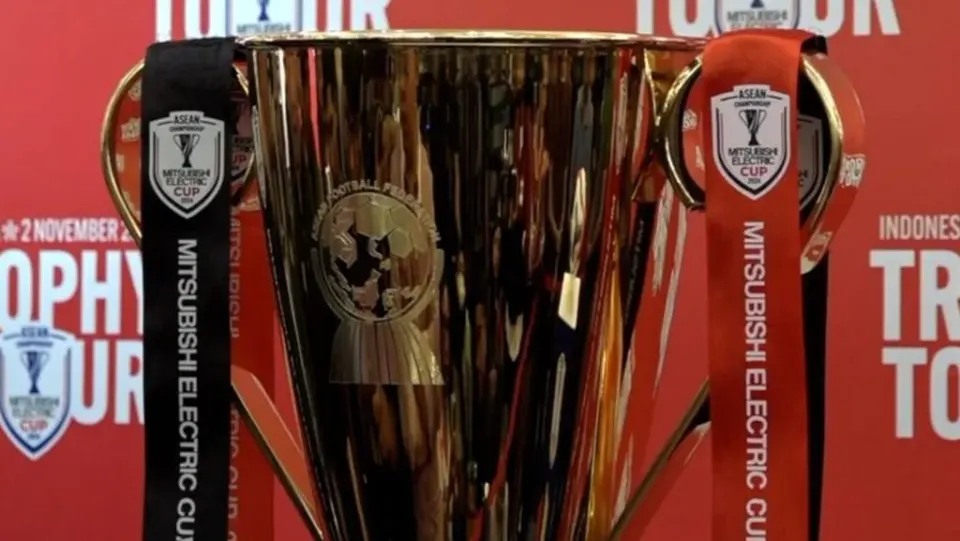 Hasil Final Piala AFF 2026, Imbangi Thailand 2-2, Vietnam Kunci Gelar Juara