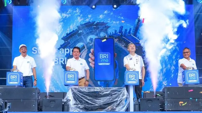 BRImo Taiwan Raih Penghargaan Anugerah Inovasi Indonesia 2026