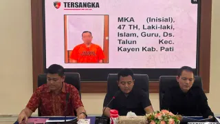 Kiai di Pati Diduga Cabuli Santriwatinya, Dirayu Pakai Uang, Dilakukan 8 Kali
