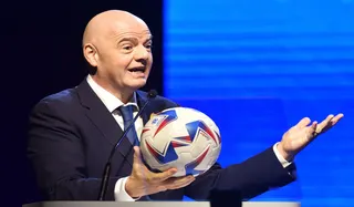 Gianni Infantino Bertahan sebagai Presiden FIFA di Tengah Skandal FFE