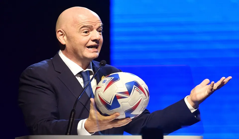 Gianni Infantino Bertahan sebagai Presiden FIFA di Tengah Skandal FFE