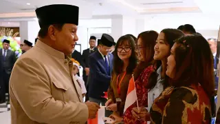 Prabowo Tiba di India, Bawa Agenda Strategis di BRICS