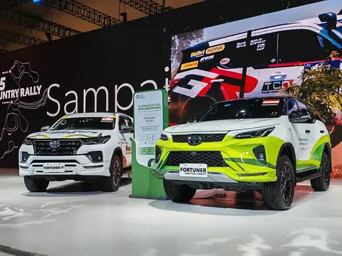 Hasil Uji Solar B50 pada Mobil Toyota dan Dampaknya Terhadap Mesin