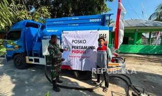 Pertamina Dukung Keandalan Listrik NTT dengan Skema Alternatif Pasokan BBM Pembangkit