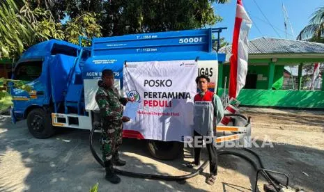 Pertamina Dukung Keandalan Listrik NTT dengan Skema Alternatif Pasokan BBM Pembangkit
