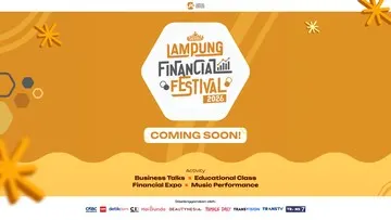 Lampung Financial Festival 2026 Siap Digelar untuk Mendorong Literasi Keuangan