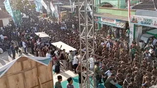 Gus Ipul Tanggapi Aksi Protes Massa di Muktamar ke-35 NU