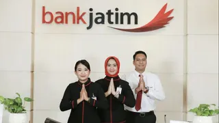 Laba Bank Jatim (BJTM) Naik 53% Jadi Rp1,2 T di Semester I-2026