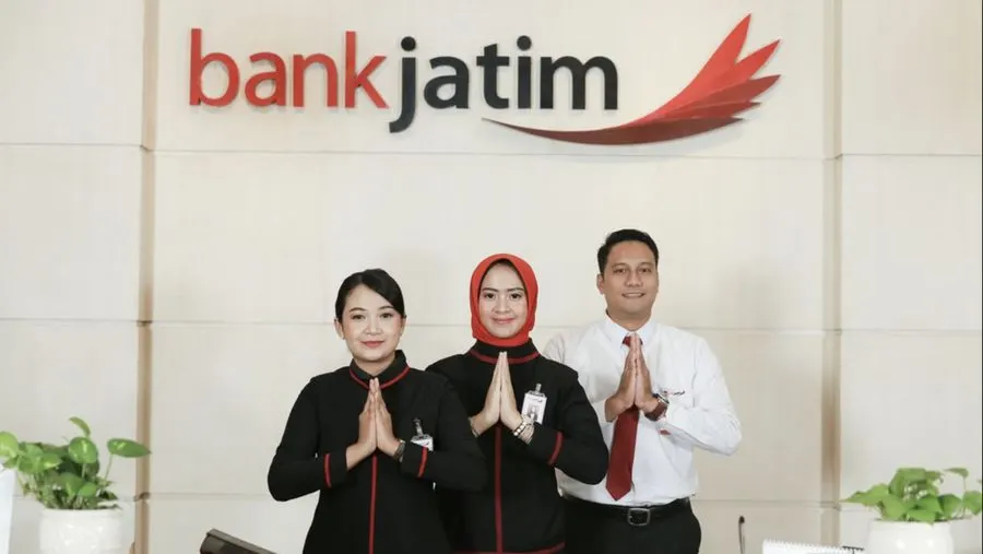 Laba Bank Jatim (BJTM) Naik 53% Jadi Rp1,2 T di Semester I-2026