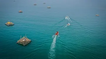 Tim SAR Perluas Area Pencarian Rombongan Jurnalis Hilang di Selat Sunda