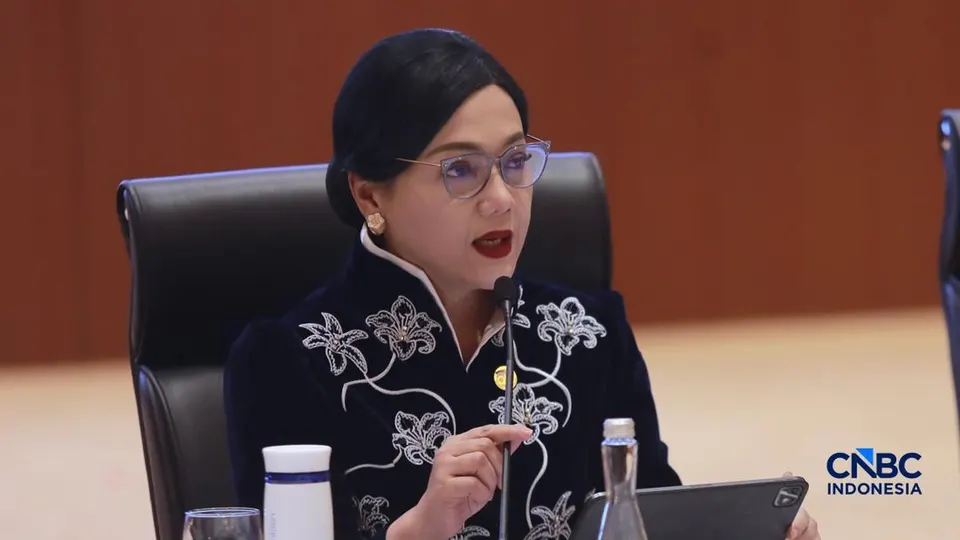 Presiden Prabowo Subianto Umumkan Rencana Pembentukan Bursa Mineral dan Komoditas Strategis