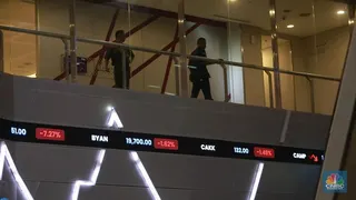 IHSG Sesi 1 Ditutup Naik 0,42%, Parkir di Level 6.548,86