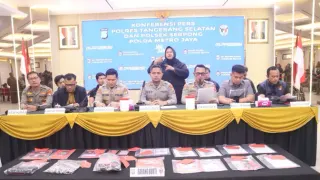 Polisi Tangkap 2 Pelaku Penyekapan Lansia Ngaku Anggota KPK