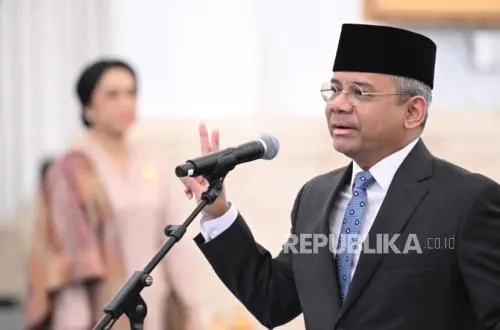 Suahasil Jadi Menkeu, Ekonom, Jangan Hanya Tekan Defisit