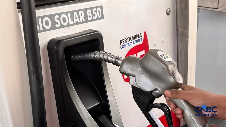 Cara Memahami Aturan Harga dan Ketersediaan Biosolar B50 di SPBU Pertamina
