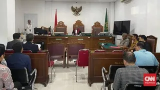 Lodewyk Pusung Ajukan Praperadilan ke PN Jakarta Pusat Terkait Keabsahan Penyitaan