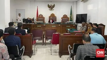 Lodewyk Pusung Ajukan Praperadilan ke PN Jakarta Pusat Terkait Keabsahan Penyitaan