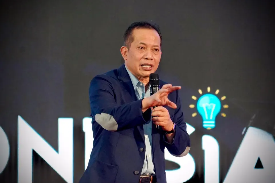 Menkop Ajak Mahasiswa Jadikan Koperasi sebagai Wadah Usaha Kolektif dan Inovasi Ekonomi