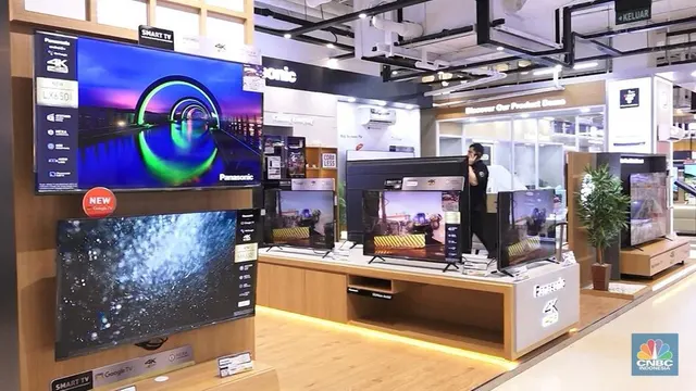 TV LED, Kulkas, Hingga AC Diskon Gede di Transmart Full Day Sale, Trik dan Syarat Mendapatkan Harganya