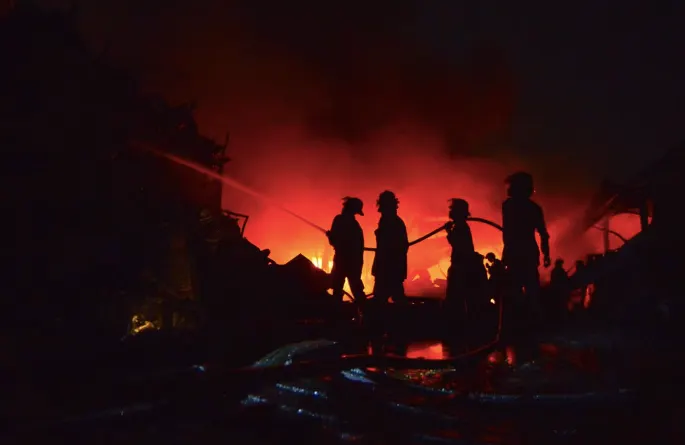 WALHI, Kebakaran TPA yang Berulang Jadi Bukti Buruknya Tata Kelola Sampah