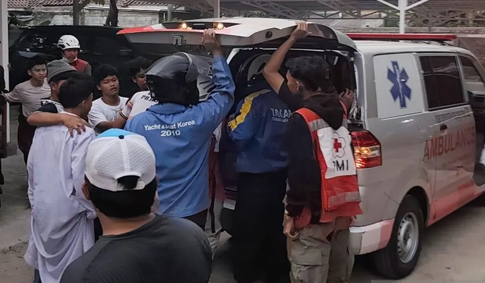 Kebakaran Ponpes Al Falakiyah Bogor, 56 Santri Terdampak dan Jalani Perawatan