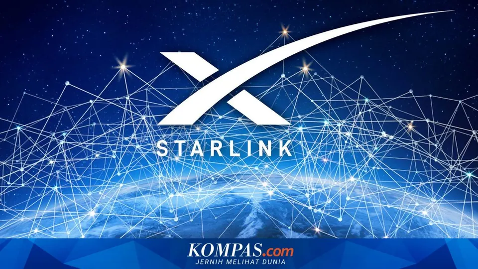 Starlink Hentikan Pendaftaran Pengguna Baru di Indonesia, Komdigi Perpanjang Izin dengan Syarat Ketat