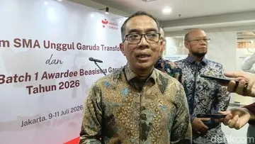 Mendikti Bakal Evaluasi Penerimaan Maba Buntut Rektor Unsoed Tersangka KPK
