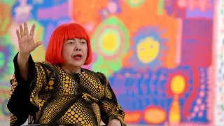 Profil Yayoi Kusama, Seniman Ratu Polkadot Asal Jepang Meninggal