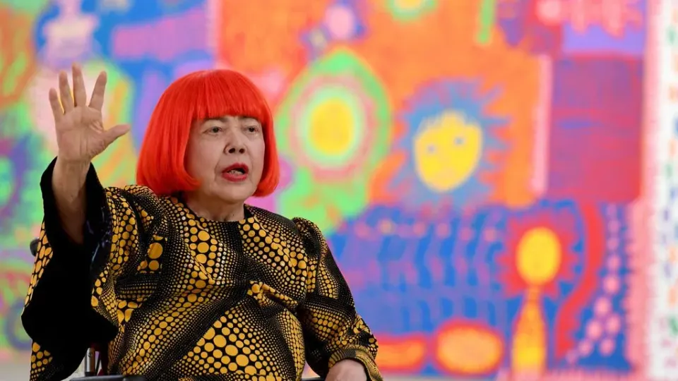 Profil Yayoi Kusama, Seniman Ratu Polkadot Asal Jepang Meninggal