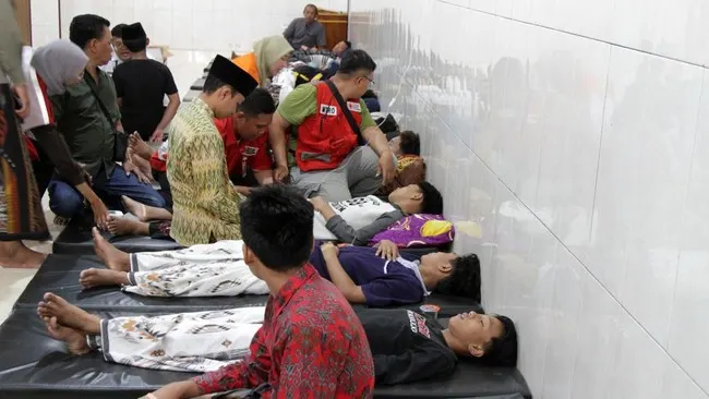 Bupati Tana Toraja Respons Puluhan Siswa SMP Diduga Keracunan Menu MBG