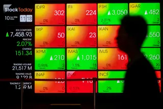 IHSG Berpotensi Sideways di 6.450-6.570, Investor Cermati Pergerakan Rupiah