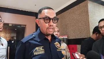 Waka Komisi III DPR Minta Pelaku dan Pemodal Pembakar Lahan di Kalsel Dihukum Berat