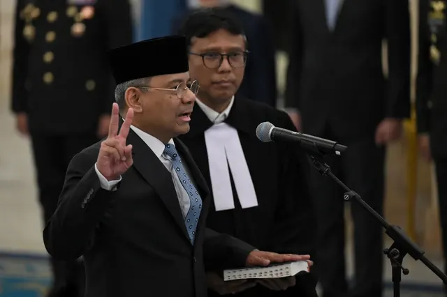 Menkeu Suahasil Tegaskan Tetap Gempur Rokok Ilegal