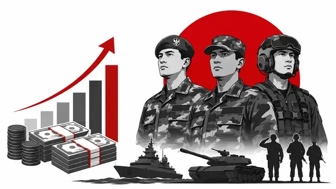 Presiden Prabowo Resmi Naikkan Tunjangan Kinerja Prajurit TNI