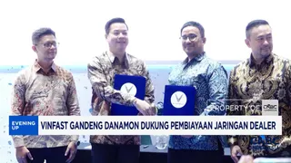 Kerja Sama Strategis Vinfast Indonesia dan Bank Danamon untuk Pembiayaan Jaringan Dealer
