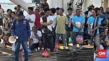 Langkah Pelaporan bagi Keluarga Korban Hilang KMP Mutiara Sentosa II