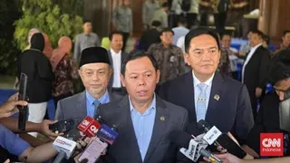Persiapan Sidang Bersama MPR-DPR-DPD 2026 Rampung 90 Persen