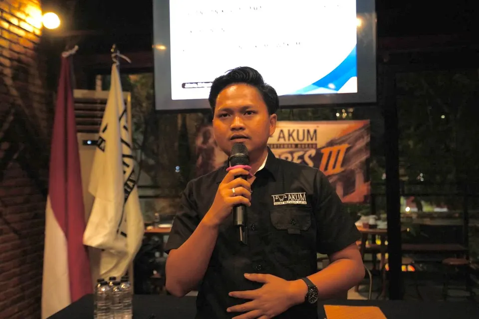 Kongres III Iwakum Tetapkan Irfan Kamil sebagai Ketua Umum 2026–2028