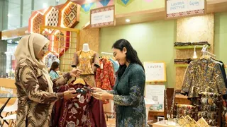 Resilien, 64 Persen UKM Catat Kenaikan Omzet di Semester I 2026